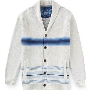 Tommy Bahama x Pendleton Cardigan